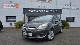 Opel Meriva  - Cosmo - photo 0
