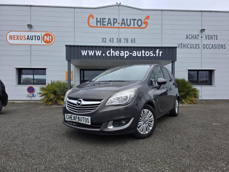 Opel Meriva  - Cosmo - 3 990 €