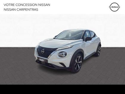 Nissan Juke - 1.6 Hybrid 143ch Tekna 2023 - 19 499 €