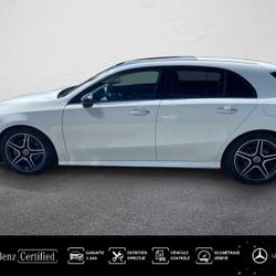 Mercedes Classe A 180 136ch AMG Line 7G-DCT Saint-Brieuc