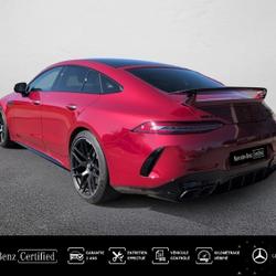 Mercedes AMG GT 63 AMG S 639+204ch E Performance 4Matic+ Speedshift MCT 9G AMG Saint-Brieuc