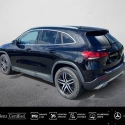 Mercedes GLA 200 163ch Progressive Line 7G-DCT Saint-Brieuc