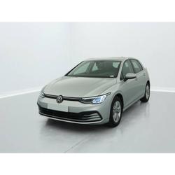 Volkswagen Golf 8 8 1.0 TSI OPF 110 BVM6 LIFE Saint-Jouan-des-Gu&eacute;rets