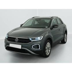 Volkswagen T-Roc 1.5 TSI EVO 150 Start Stop DSG7 Life Business Saint-Jouan-des-Gu&eacute;rets