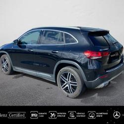 Mercedes GLA 200 d 150ch Progressive Line 8G-DCT Saint-Brieuc
