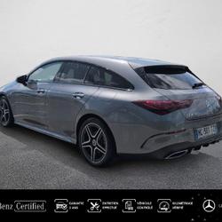 Mercedes CLA 180 d 116ch AMG Line 8G-DCT Saint-Brieuc