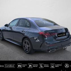 Mercedes Classe C 300 e 204+129ch AMG Line Saint-Brieuc