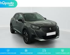 Peugeot 2008 Saint-Jouan-des-Guérets