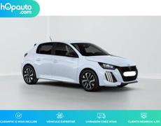 Peugeot 208 Saint-Jouan-des-Guérets