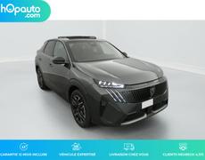 Peugeot 3008 Saint-Jouan-des-Guérets