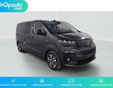 Peugeot Traveller Saint-Jouan-des-Guérets