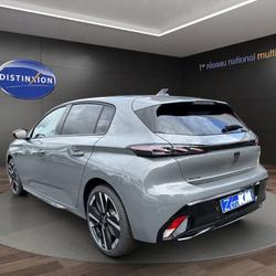 Peugeot 308 III Phase 1 NOUVELLE BLUEHDI 130 EAT8 GT avec Pack Vision 360 et GAR 3 ans Pabu