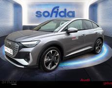 Audi Q4 e-tron Saint-Léonard