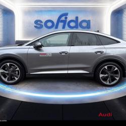 Audi Q4 e-tron Q4 e-tron Sportback 45 285 ch 82 kWh Saint-L&eacute;onard