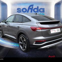 Audi Q4 e-tron Q4 e-tron Sportback 45 285 ch 82 kWh Saint-L&eacute;onard