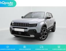Jeep Avenger Saint-Jouan-des-Guérets