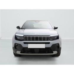 Jeep Avenger 1.2T e-Hybrid DCT Summit Saint-Jouan-des-Gu&eacute;rets