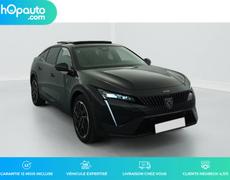 Peugeot 408 Saint-Jouan-des-Guérets
