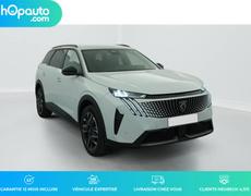 Peugeot 5008 Saint-Jouan-des-Guérets