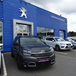 Citroen C5 Aircross PURETECH 130CH S&S FEEL EAT8 E6.D Plo&euml;rmel