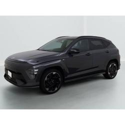 Hyundai Kona Shine N-line EV 65kWh Saint-Jouan-des-Gu&eacute;rets