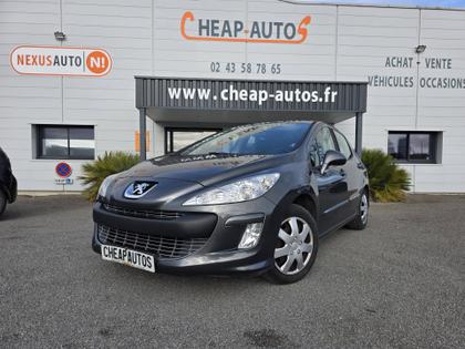 Peugeot 308 - 1.6 HDi110 Premium FAP BVM5 5p - 4 490 €