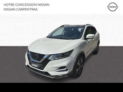 Nissan Qashqai - 1.3 DIG-T 160ch Tekna+ DCT 2019 Euro6-EVAP - 17 499 €