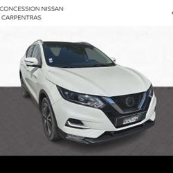 Nissan Qashqai 1.3 DIG-T 160ch Tekna+ DCT 2019 Euro6-EVAP Carpentras