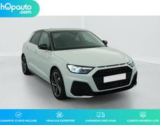 Audi A1 Sportback Saint-Jouan-des-Guérets