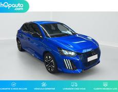 Peugeot 208 Saint-Jouan-des-Guérets