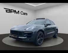 Porsche Macan Fleury-les-Aubrais
