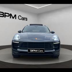 Porsche Macan 3.0 V6 360ch GTS PDK Fleury-les-Aubrais