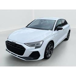 Audi A3 Sportback NOUVELLE 45 TFSI E HYBRIDE RECHARGEABLE 272 S tronic 6 S line Cesson-S&eacute;vign&eacute;