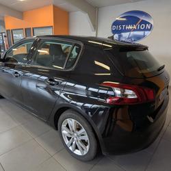 Peugeot 308 II Phase 2 1.2 PURETECH 110 STYLE Tr&eacute;gueux