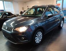 Seat Arona Baud