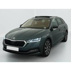 Skoda Octavia COMBI 1.5 TSI 150 ch ACT Style Saint-Jouan-des-Gu&eacute;rets