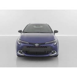 Toyota Corolla TOURING SPORT 1.8 Hybride 140ch Design Saint-Jouan-des-Gu&eacute;rets