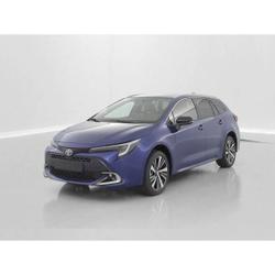 Toyota Corolla TOURING SPORT 1.8 Hybride 140ch Design Saint-Jouan-des-Gu&eacute;rets