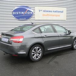 Citroen C5 2 C5 III2.0 HDi 150 / BlueHDi 150 Couff&eacute;