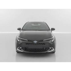 Toyota Corolla TOURING SPORT 1.8 Hybride 140ch Design Saint-Jouan-des-Gu&eacute;rets