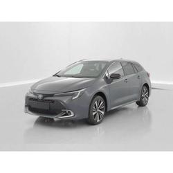 Toyota Corolla TOURING SPORT 1.8 Hybride 140ch Design Saint-Jouan-des-Gu&eacute;rets