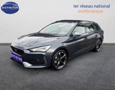 Cupra Leon Trégueux