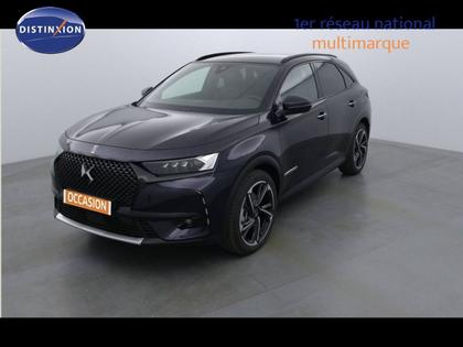 DS DS7 Crossback - E-TENSE 300CH EAT8 LOUVRE - 34 980 €