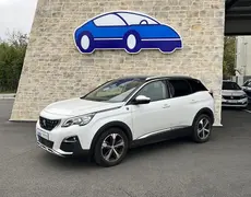 Peugeot 3008 Saint-Léger-de-Linières