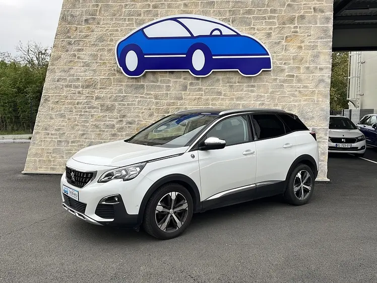 Peugeot 3008  - Puretech - 14 490 €