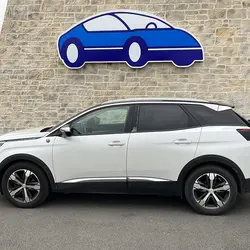 Peugeot 3008 1.2 PURETECH 130CH CROSSWAY S&S Saint-L&eacute;ger-de-Lini&egrave;res