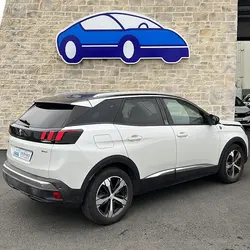 Peugeot 3008 1.2 PURETECH 130CH CROSSWAY S&S Dissay