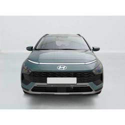 Hyundai Bayon 1.0 T-GDI 90 TECHNO Saint-Jouan-des-Gu&eacute;rets