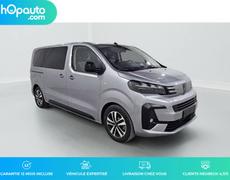 Peugeot Traveller Saint-Jouan-des-Guérets