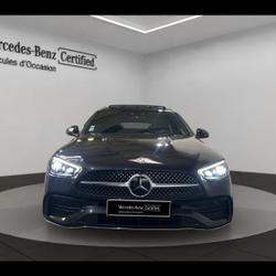 Mercedes Classe C 220 d 200ch AMG Line Fleury-les-Aubrais